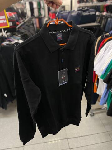 Свитшот Paul & Shark 456841bl