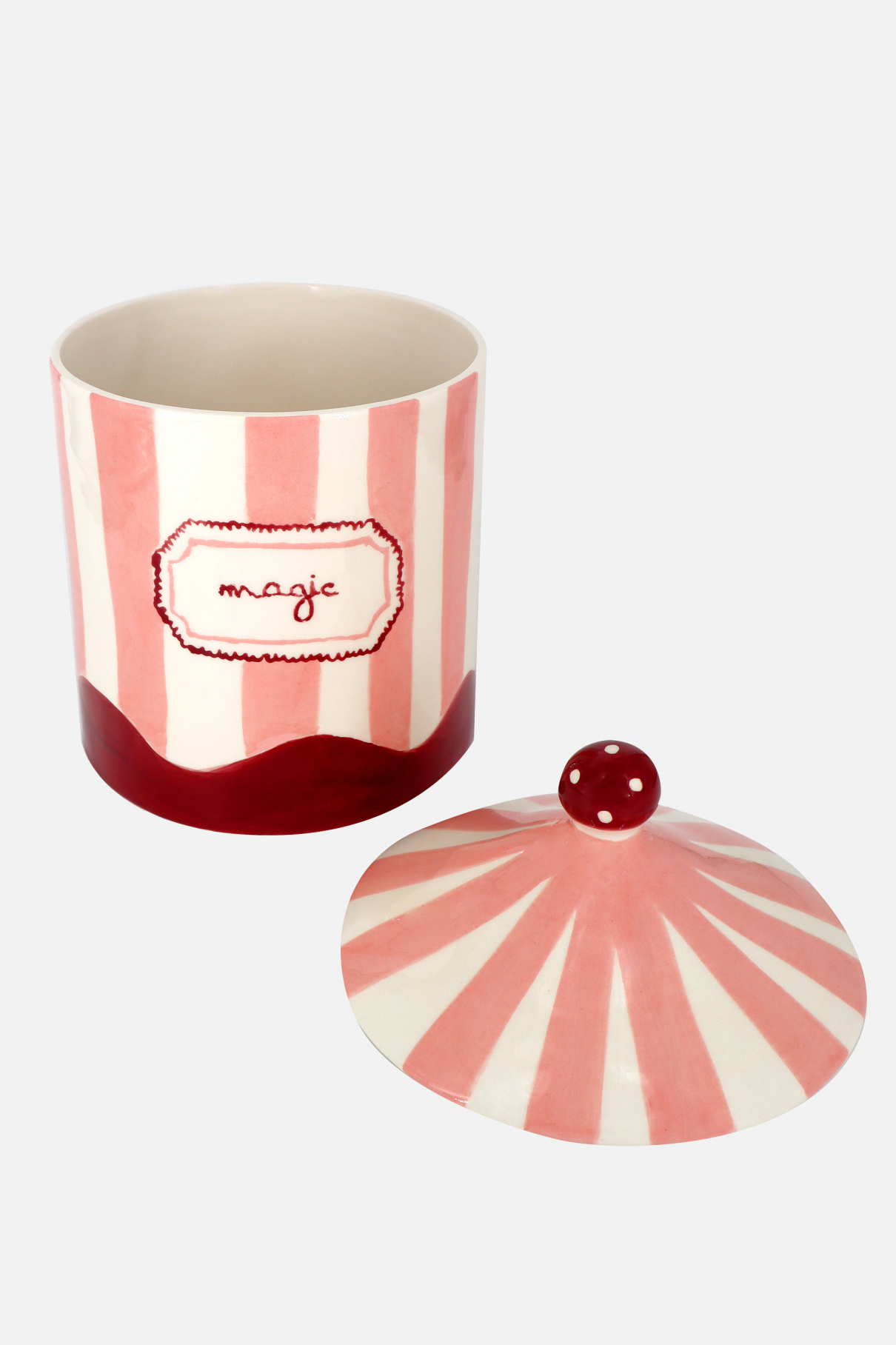 Керамическая шкатулка Magic Box