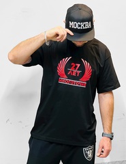 Футболка Многоточие-27 лет