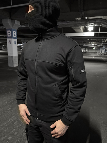 Толстовка на молнии 