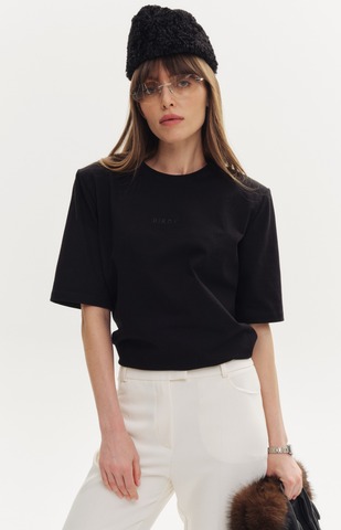 Футболка SIL'NOE PLECHO | Черный