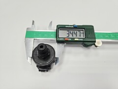 Датчик давления воды для FERROLI Divatop H/Divatop Micro (арт. 39818770, 36402100)