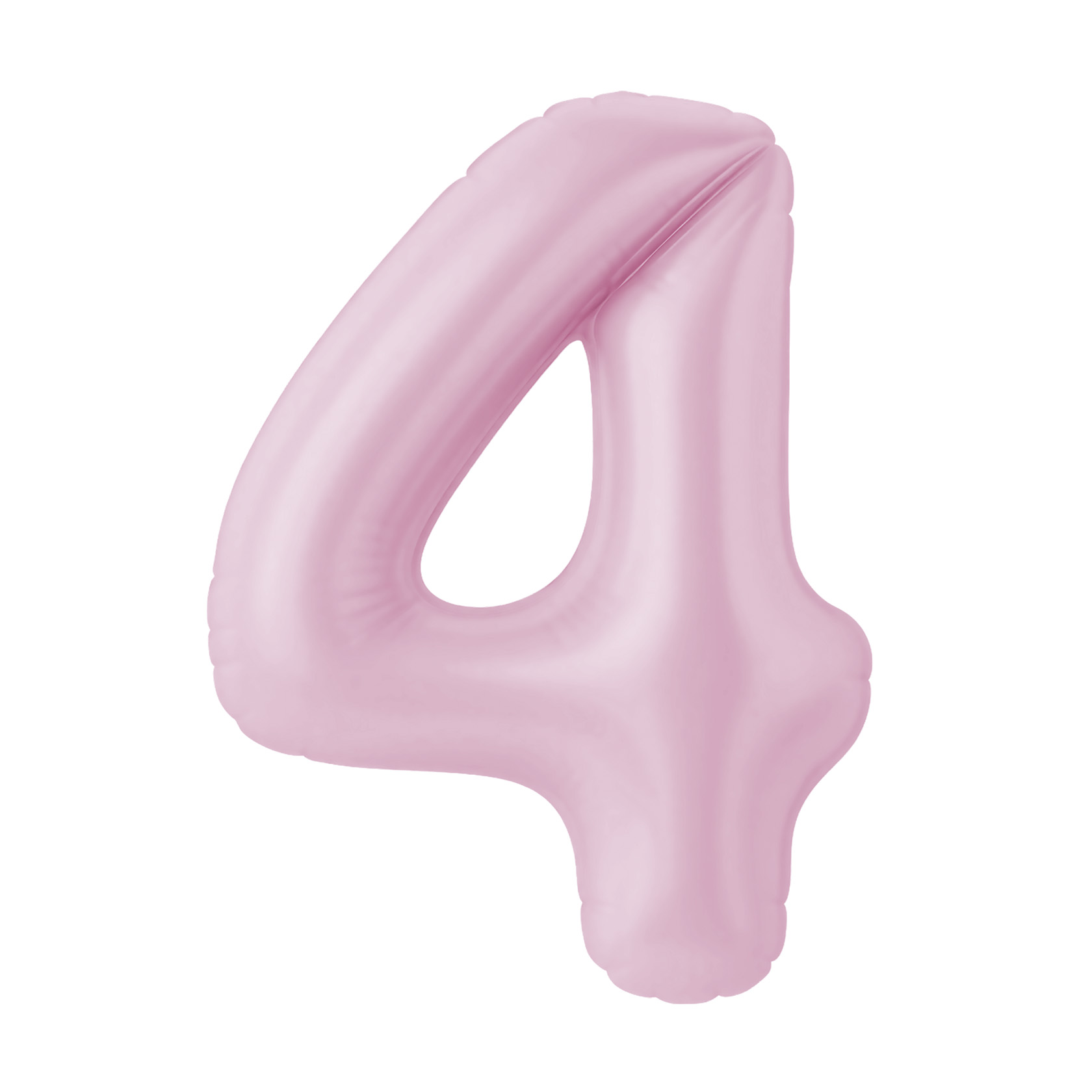 Аг 40''/102 см, Цифра Slim Зефирный 