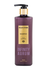 Шампунь УЛЬТРА УВЛАЖНЕНИЕ SHAMPOO INFINITY AURUM 300 мл.