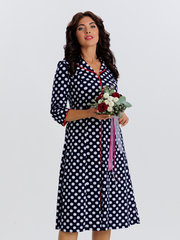 4564/1 Халат на молнии