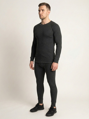 Термобелье MSI -30 (темно-серое)