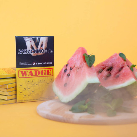 Табак Wadge Oxygen Watermelon Ice 100 г