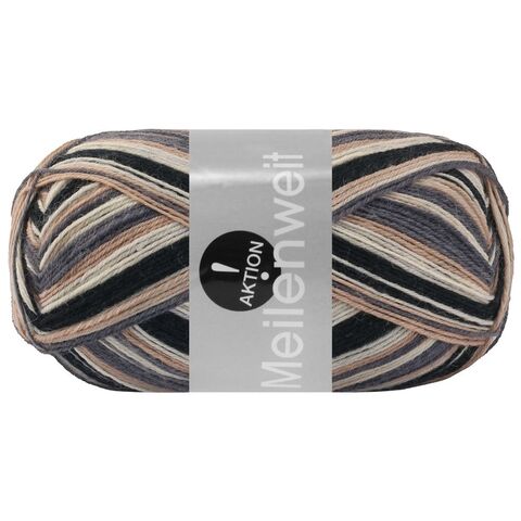 Lana Grossa Meilenweit Aktion 3017