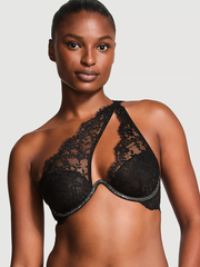 DREAM ANGELS ТОП С БРЕТЕЛКАМИ НА ОДНО ПЛЕЧО