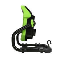 LED-прожектор Greenworks G24WL 24V (2000Лм) с гибридным питанием, без АКБ и ЗУ