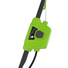 Снегоуборщик Greenworks G40ST40K5 40V (40 см) аккумуляторный, с АКБ 5 А/ч и ЗУ