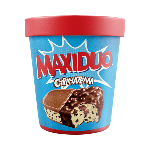 Максибон ведерко