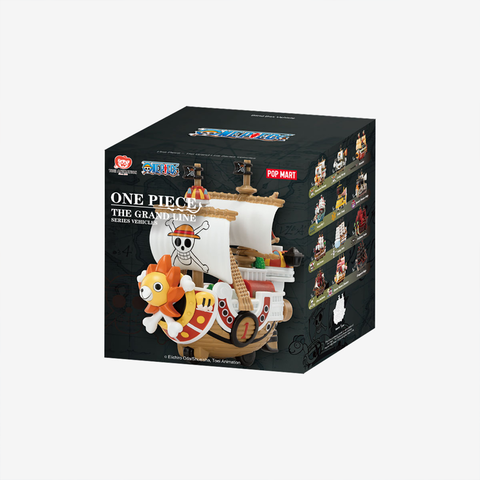 Случайная фигурка POP MART: One Piece The Grand Line