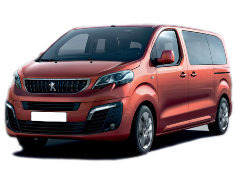 Чехлы на Peugeot Traveller 2016–2025 г.в.