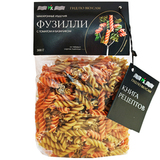 Макароны Фузилли с томатом и базиликом МК 300 г