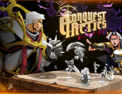 Conquest Tactics: Realm of Sin (для ПК, цифровой код доступа)