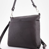 Сумка Саломея 103 темный шоколад