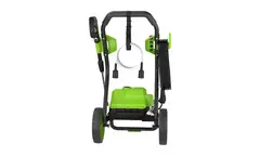 Мойка высокого давления электрическая Greenworks GPW2000II, 1800 Вт 5106707