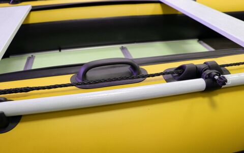 Лодка Polar Bird модель PB-320M Лайт Merlin (Кречет) пол-стеклокомпозит