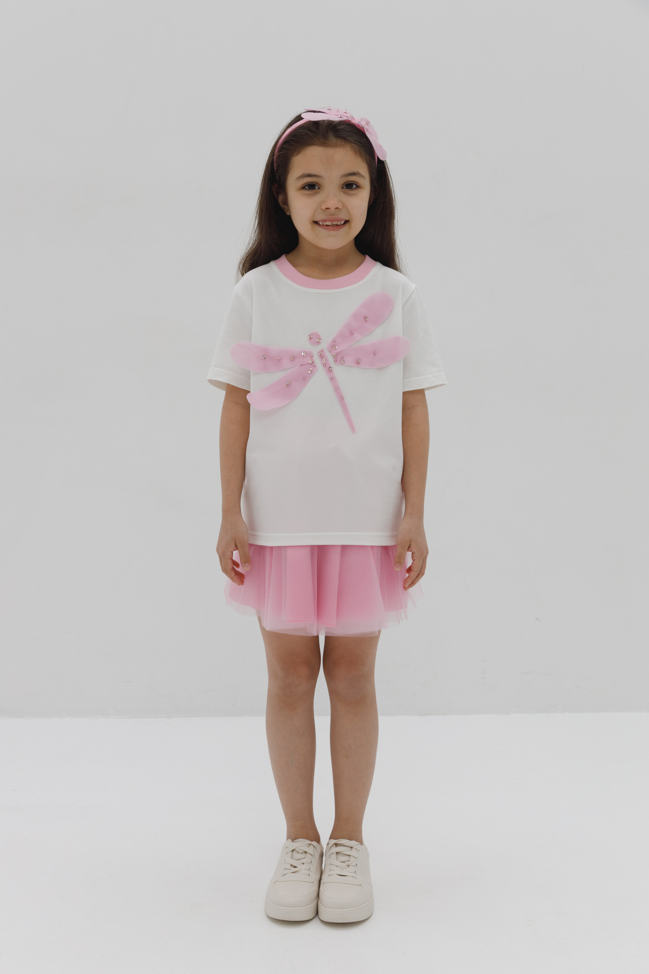 ФУТБОЛКА ДЕТСКАЯ 