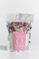 Соль для ванн GODDESS AWAKENING / ПРОБУЖДЕНИЕ БОГИНИ с розой