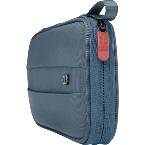 Органайзер Victorinox Lifestyle Accessories 4.0 с защитой от сканирования RFID, зеленый, 13x3x26 см