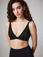 Бра Ким Черный