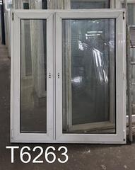 Окно Пластиковое Б/У 1510(в) x 1300(ш)