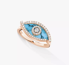 Кольцо Messika Lucky Eye