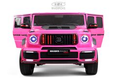 Mercedes Brabus Z888ZZ 4WD (Полноприводный, двухместный)