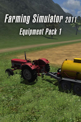 Farming Simulator 2011 - Equipment Pack 1 (для ПК, цифровой код доступа)