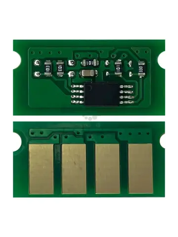 Чип SPC310HE, 406482, 407635 для Ricoh SP C342/ C311 (6K) yellow UNItech(Zhono)