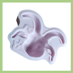 0317-32 Молд силиконовый непищевой 