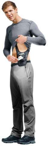 Картинка кошелек Deuter Security Holster Black - 4