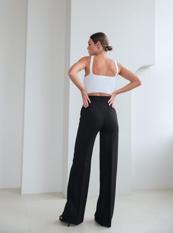 Брюки-палаццо Анна SHARO