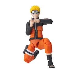 Сборная фигурка Blokees Naruto Shippuden: Naruto Uzumaki
