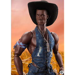 Мизи Йеллоустоун: Нежность Дикой Местности Бек