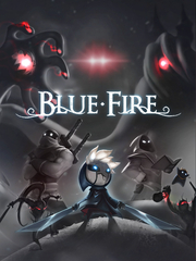 Blue Fire (для ПК, цифровой код доступа)
