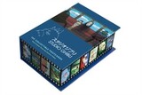 ABRAMS: Studio Ghibli 100 Collectible Postcards Final Frames from the Feature Films