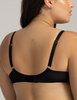 Бюстгальтер полумягкий Ava LIANA 2143 PU black