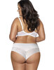 Трусики бразилиана Ava CAMELLIA 2110 brazilian белый
