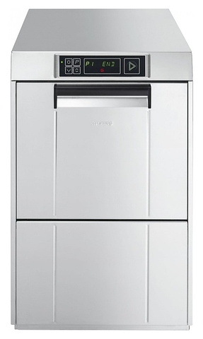 Стаканомоечная машина SMEG Foodservice UG415DS-1