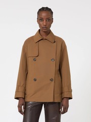 Плащ женский MAX MARA THE CUBE MTCZENO