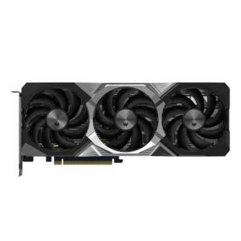 Видеокарта Acer AMD Radeon RX 9070 XT Predator BiFrost OC 16GB DP.Z4FWW.P01