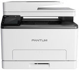 МФУ лазерное цветное Pantum CM1100ADN