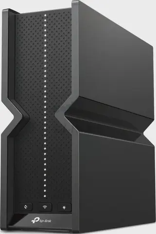 Роутер беспроводной TP-Link Archer BE700 BE15000 100/1000/2500/10000BASE-T черный