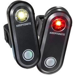 Комплект велофонарей Kryptonite Avenue F-65 и R-30 Set