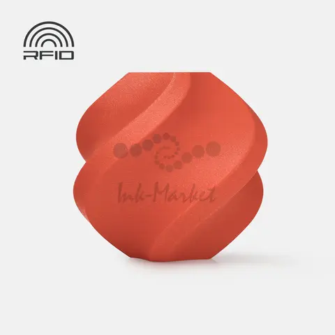 Пластик для 3D-печати Bambu Lab ABS-GF, 1.75 мм, 1 кг, красный, на катушке, B50-R0-1.75-1000-SPL