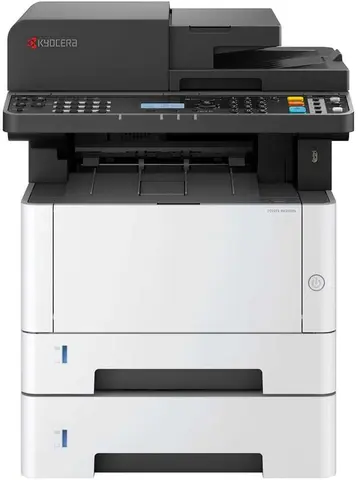 МФУ лазерный Kyocera Ecosys MA3500fx (110C3F3NL0) A4 Duplex белый