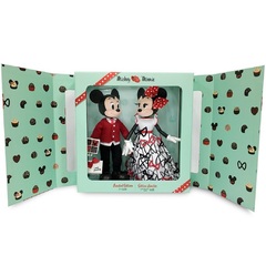 Дисней Возлюбленные Микки и Минни Маус Ограниченный Выпуск